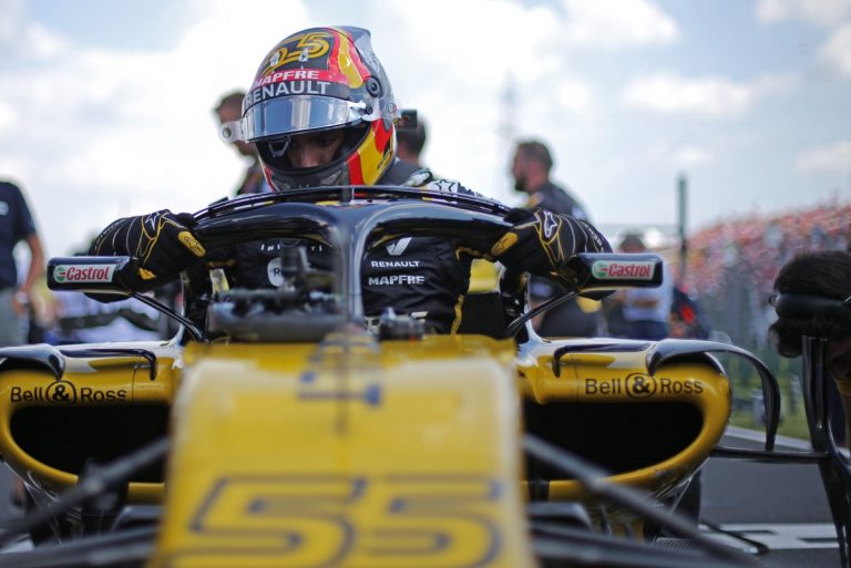 ‘McLaren’ tuvu divu gadu līgumam ar Saincu