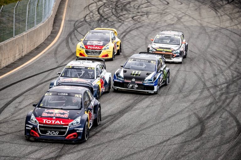 Solbergs, Gronholms un Lēbs atklāti kritizē WorldRX čempionāta vadību, latvieši gatavojas sezonai