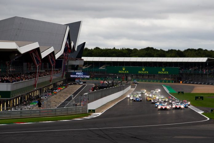 FIA WEC, Silverstouna 2018