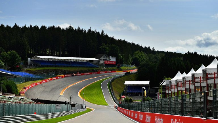 Formula 1 čempionāts turpinās leģendārajā Spa trasē