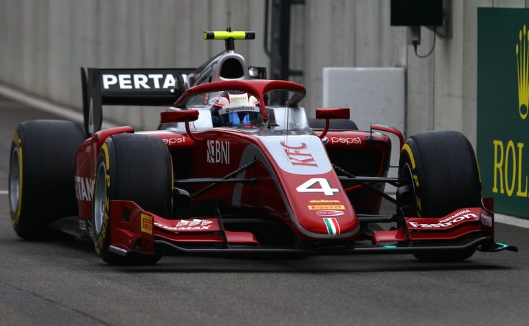 Nikam de Vrīsam izcila nedēļas nogale Spa trasē