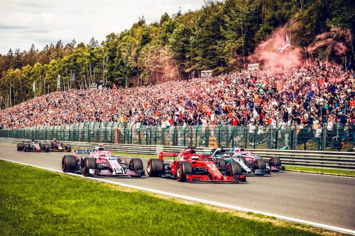 Spa 2018, 1.aplis