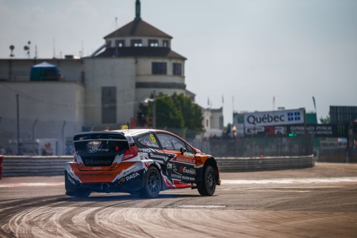 Truā-Rivjēra, Jānis Baumanis