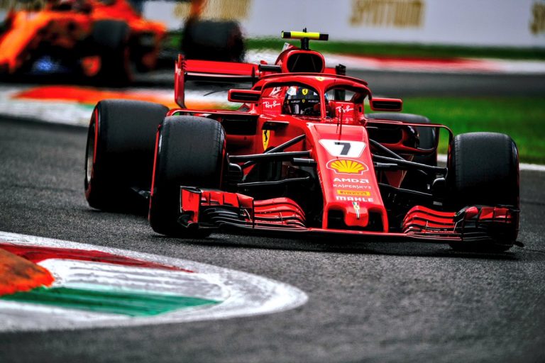 Visu laiku ātrākais aplis F1 vēsturē ļauj Raikonenam tikt pie pole position Moncā