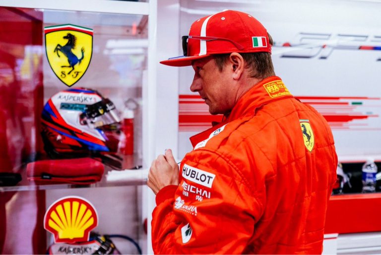 Raikonena ienākšanu ‘Sauber’ jau var just, Leklerks aizvada testus ar ‘Ferrari’