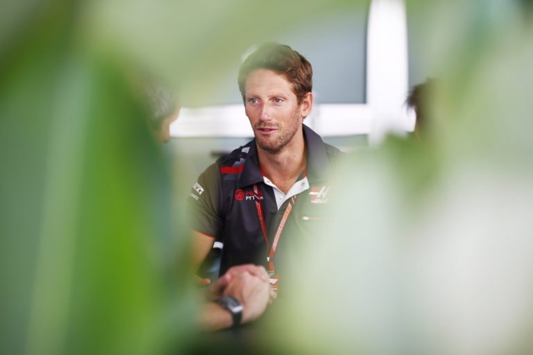 Grožāna uzvedība trasē pavisam drīz var novest pie diskvalifikācijas