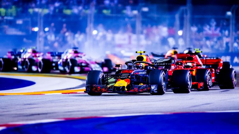 Formula 1 turpmāk sadarbosies ar totalizatoriem
