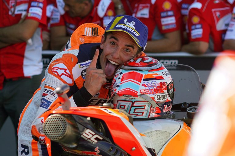 Markess uzvar Aragonā, Lorenco kritiens, trauma un dusmas