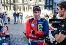 Kevins Ēriksons, Foto: F1.LV/Edgars Beļakovs