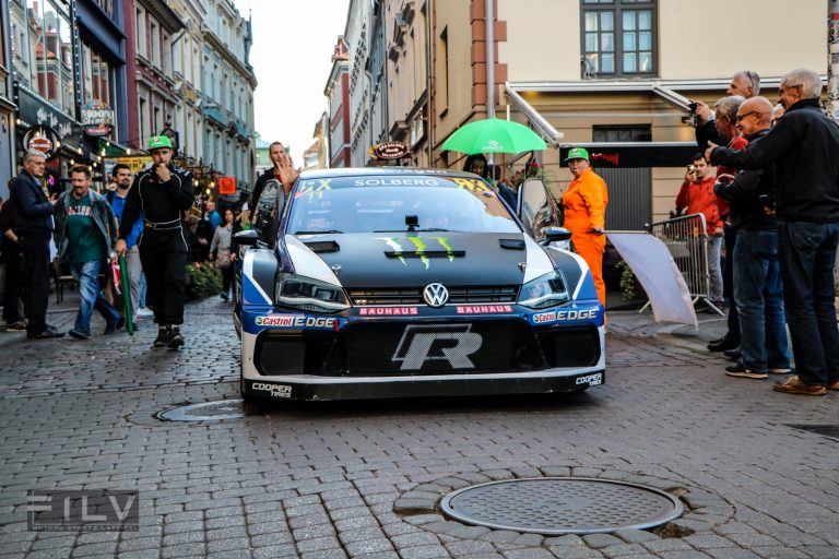 Kurš ātrākais, kurš stabilākais? Braucēju statistika pirms Neste World RX of Latvia