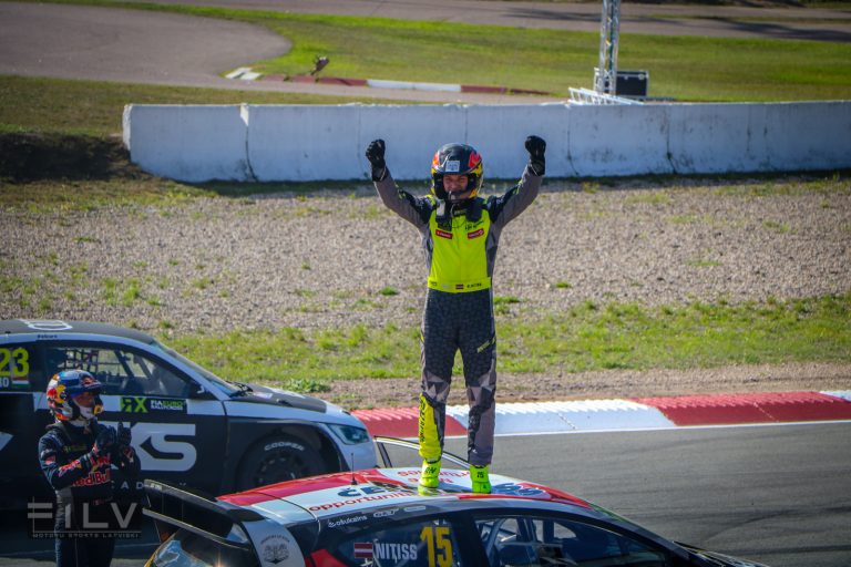 Reinis svin titulu un uzvaru, Foto: Edgars Beļakovs/F1LV