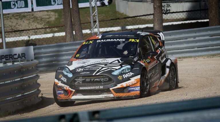 Pasaules čempionāts rallijkrosā pirmoreiz dodas uz Teksasu