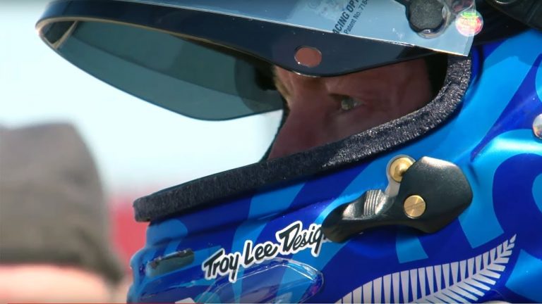 ‘Born Racer’ – reklāmklipiņš filmai par IndyCar leģendu Skotu Diksonu