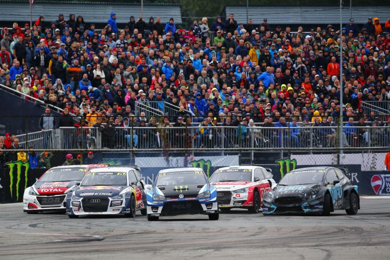 Ko vērts zināt, ja dodies uz Neste World RX of Latvia