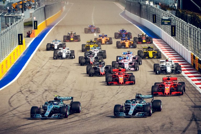 F1 gatavojās piešķirt punktu par ātrāko apli