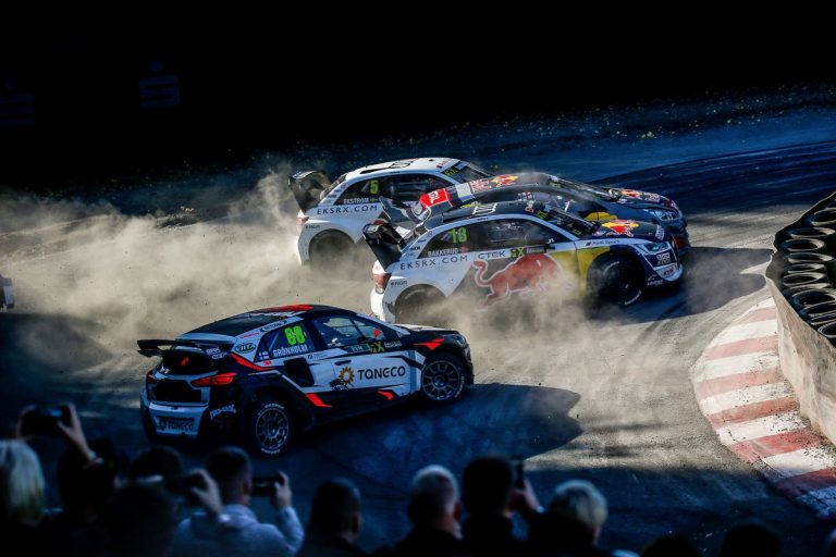 Pārejas periods Pasaules rallijkrosa čempionātā – lielais iespēju laiks