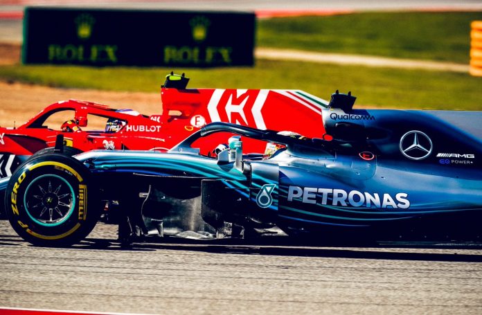 Hamiltons un Raikonens Amerikā