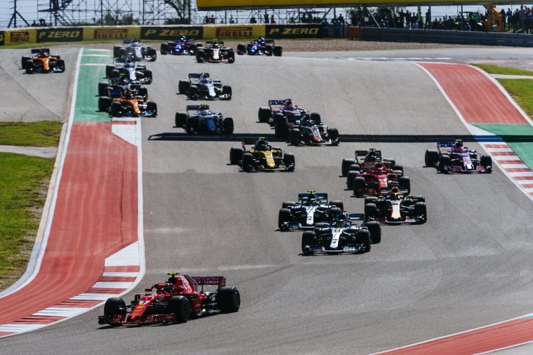 Amerikas GP fakti un skaitļi – Raikonens vecākais uzvarētājs kopš Mansela laikiem