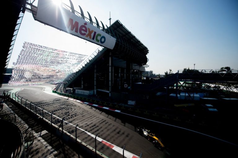 Meksikas GP paliks Formula 1 kalendārā vismaz līdz 2022.gadam