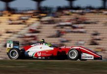 Miks Šūmahers, Foto: FIA Formula 3