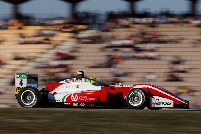 Miks Šūmahers, Foto: FIA Formula 3 Miks Šūmahers, Foto: FIA Formula 3