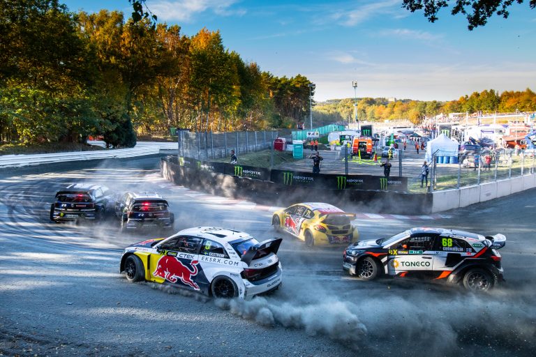 Arī nākamgad pasaules rallijkrosa zvaigznes uz Rīgu brauks septembrī