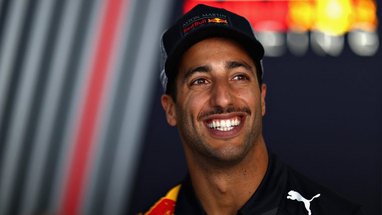 Daniels Rikardo, Foto: Red Bull Racing