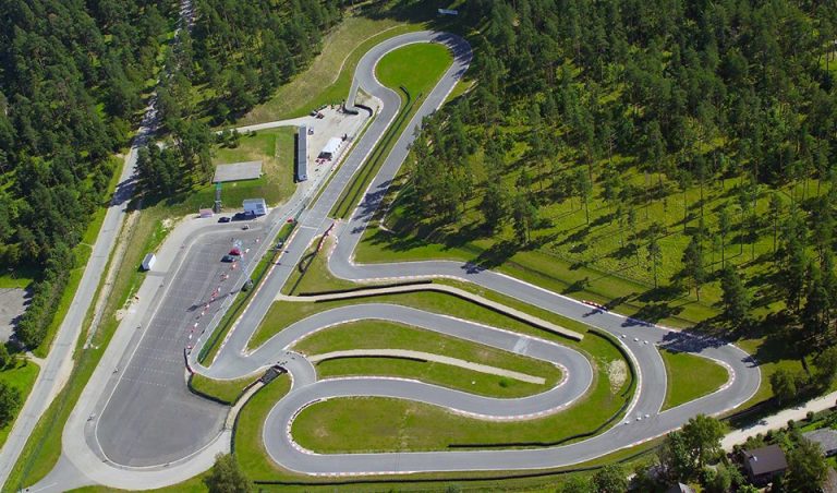 Uzsākta parakstu vākšana par Kandavas Kartodroma darbības atjaunošanu