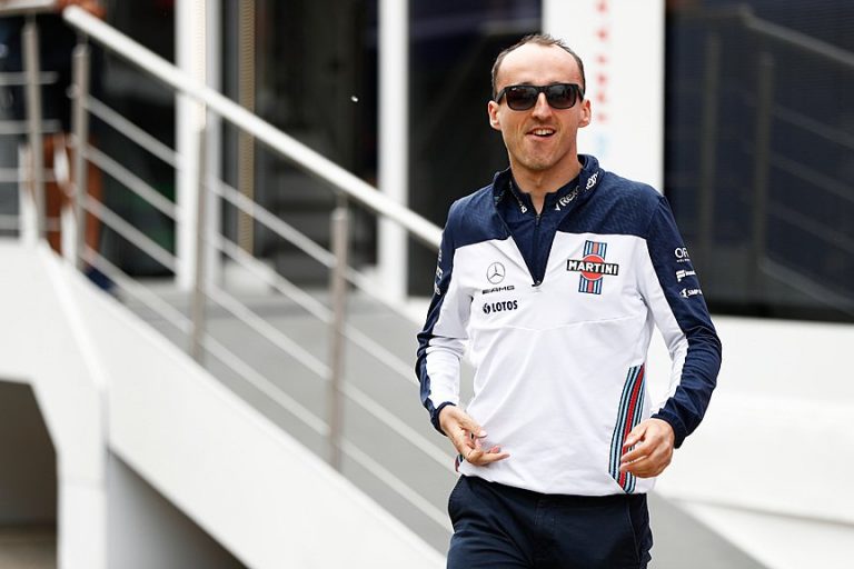 Oficiāli: Kubica atgriežas F1 pēc 8 sezonu izlaišanas