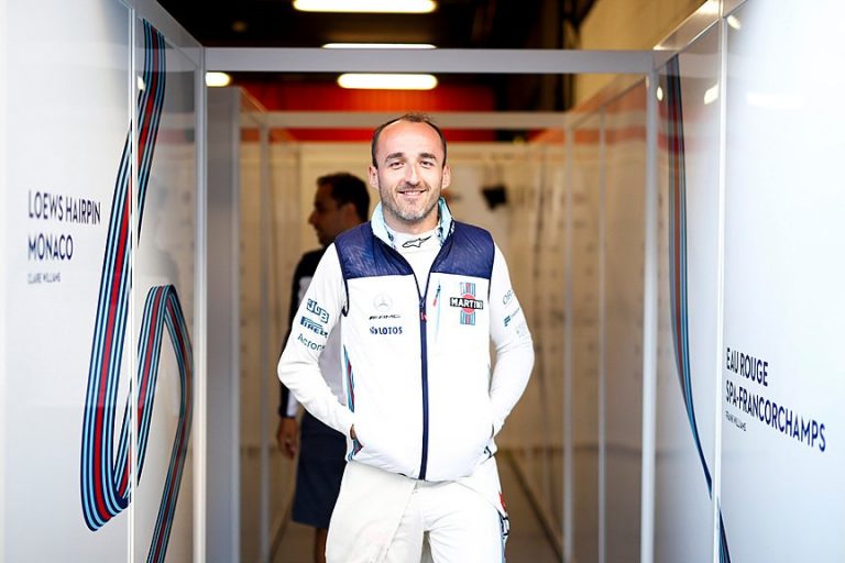 Kubica vienojies ar ‘Williams’ par startēšanu 2019. gadā