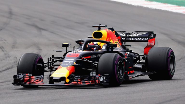 ‘Red Bull’ cer uz pozitīvu noslēgumu darbam ar Rikjardo