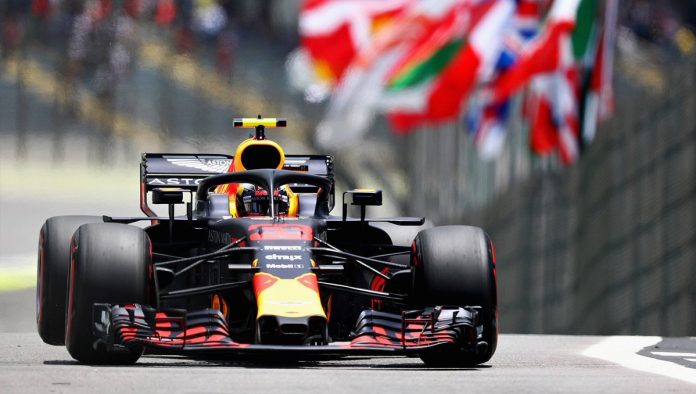 Verstapens Brazīlija