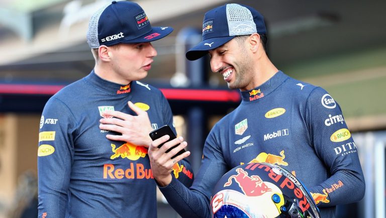 ‘Red Bull’ atvadas no ‘Renault’ uzsāk ar ātrāko laiku pirmajos treniņos