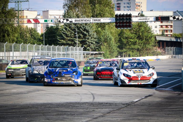 Biķernieku Motorsporta festivāls, foto: Edgars Beļakovs/F1LV