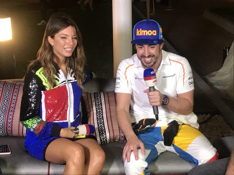 Agra Lauzinieka fotogalerija no Abu Dabi GP