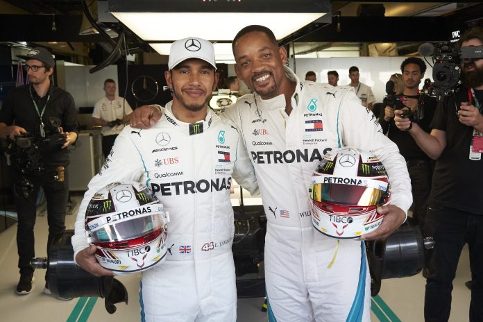 2018 Abu Dhabi Grand Prix, Sunday - Steve Etherington