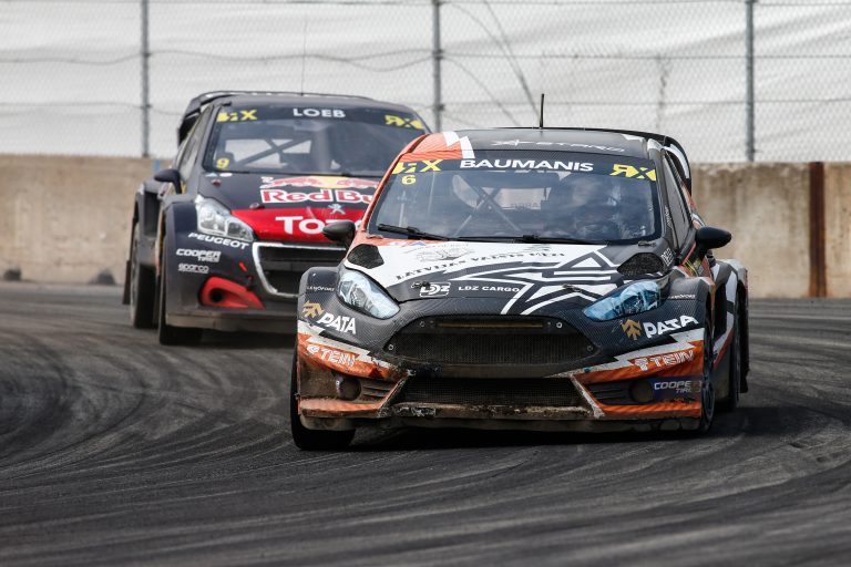 Jānis Baumanis pagarina līgumu ar STARD vienību un startēs ar jaunu auto