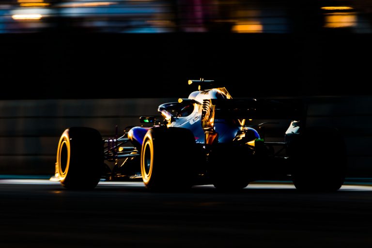 F1 izmantos jaunus grafikus ar telemetrijas datiem