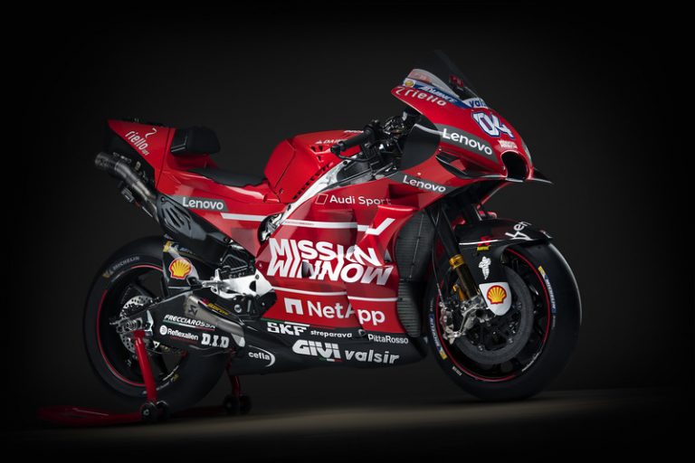 Prezentēts ‘Mission Winnow Ducati MotoGP’ motocikls [Foto+Video]