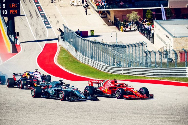 F1 TV piedāvā iespēju skatīties sacīkstes tiešraidē arī Latvijā