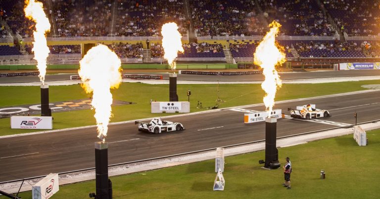 Čempionu sacīkstēs šonedēļ noskaidros labāko autosportistu