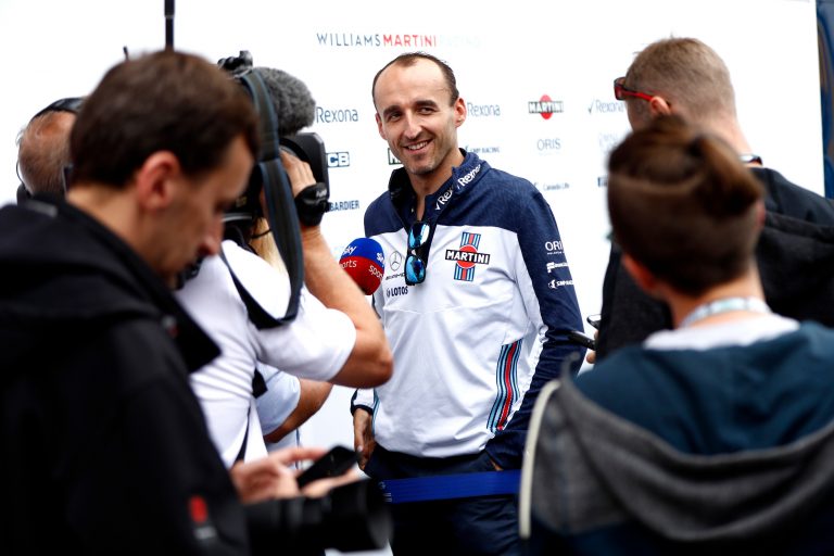 Roberts Kubica: Mans sarežģītākais uzdevums būs saglabāt vietu F1