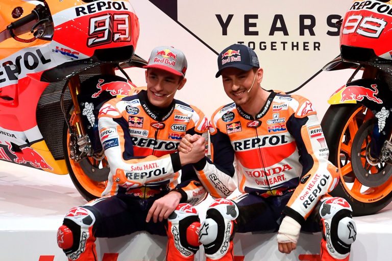 ‘Repsol Honda’ prezentē jauno MotoGP motociklu