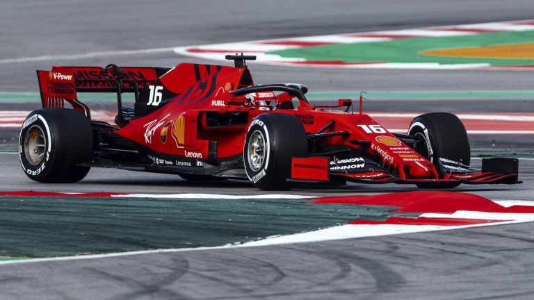 F1LV Podkāsts #25: F1 pirmo testu analīze – Ferrari priekšā visiem!