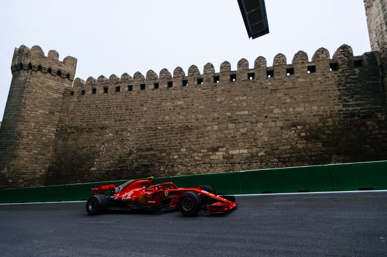 F1 ziņas īsumā: Baku kontrakts, ‘Ferrari’ budžets, dzeltenais Rikjardo