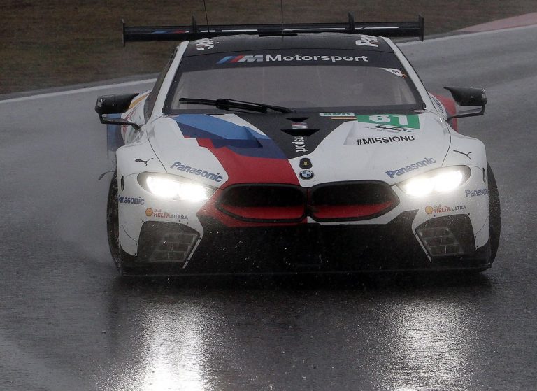 ‘BMW’ plāno pamest WEC pēc tikai vienas sezonas dalības