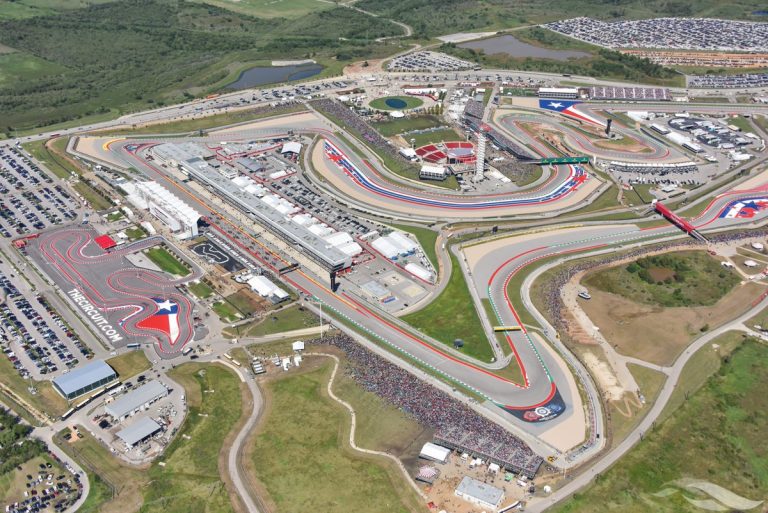 Teksasa nogriež finansējumu – Amerikas GP briesmās