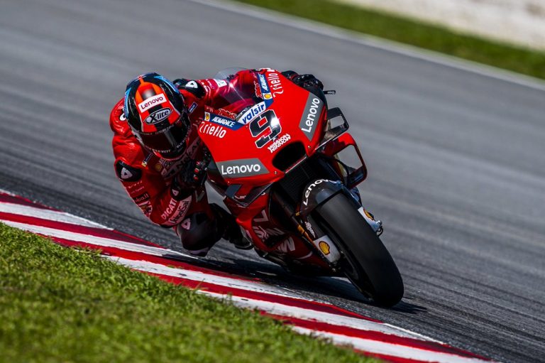 Moto GP pirmos testus kā ātrākie uzsāk ‘Honda’, turpina ‘Yamaha’, bet noslēdz ‘Ducati’