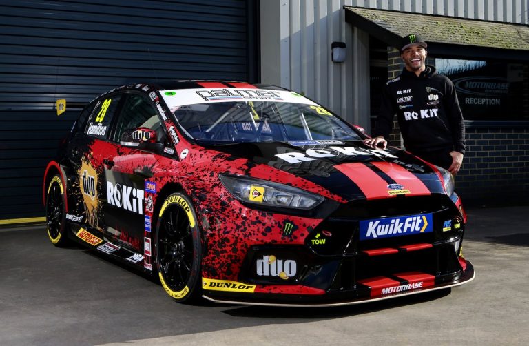 Hamiltons atgriezīsies BTCC čempionātā