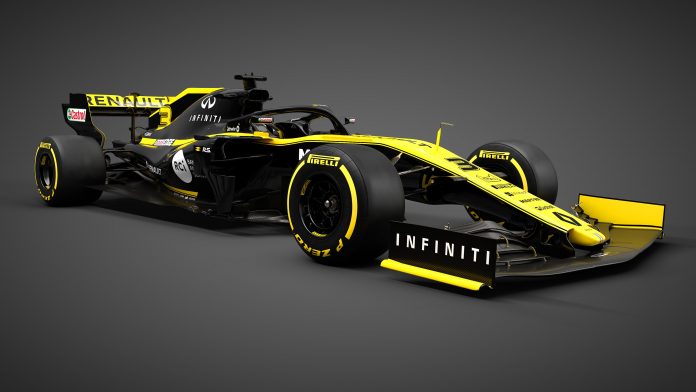 Renault R.S.19.